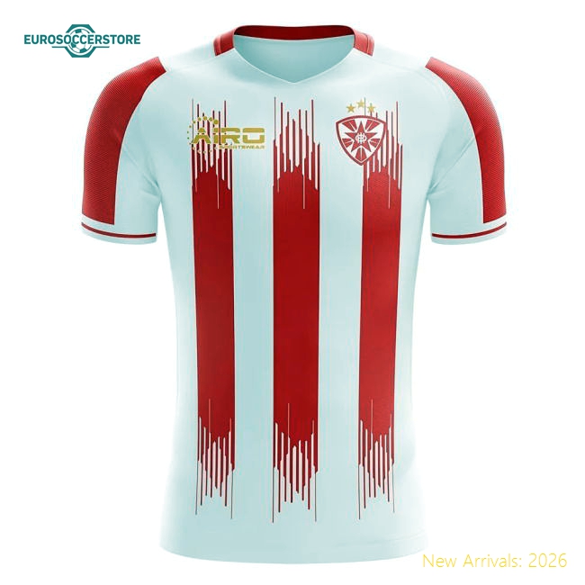 2025-2026 Football Team Womens Chic Jersey Advanced Textile