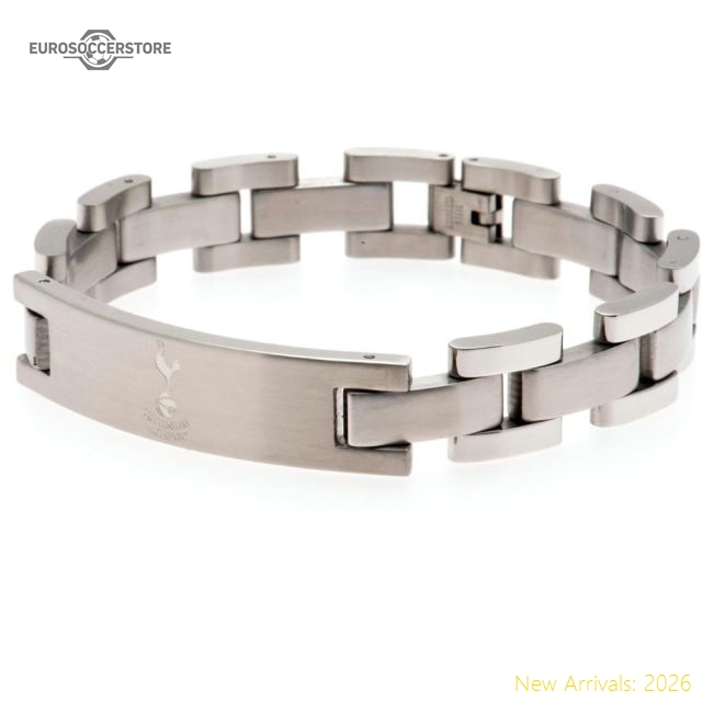 Thfc Hotspur Fc Engraved Bracelet - Authentic Design - Premium Quality