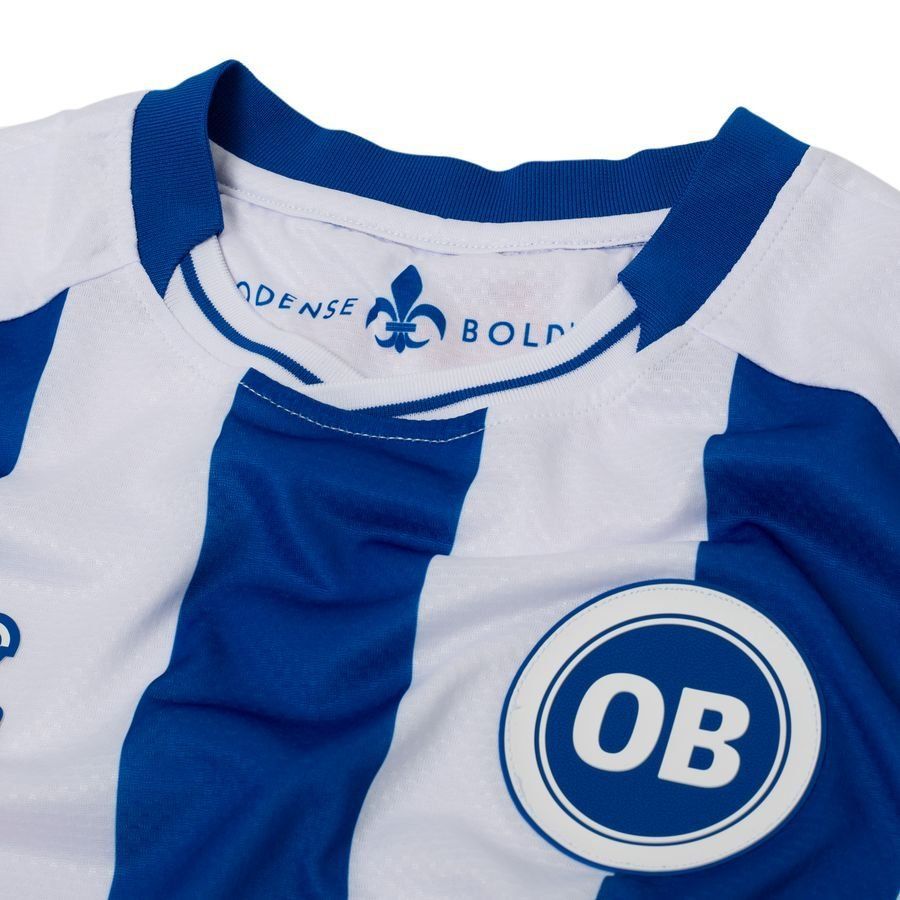 Odense Boldklub Home Shirt 2025/26