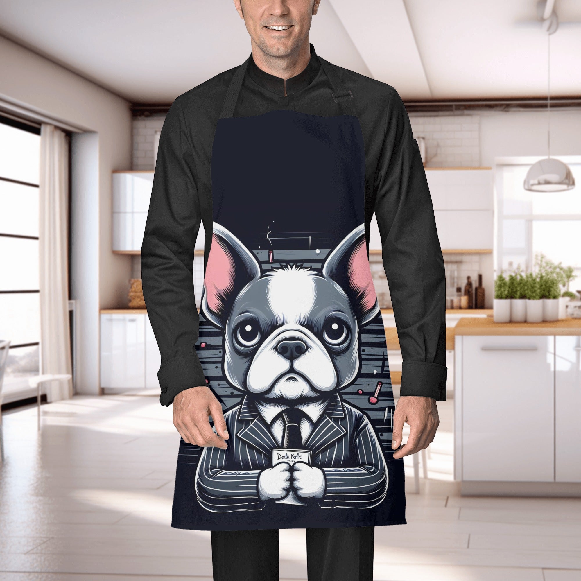 Minimal-Aesthetic High-Quality Lucy - Apron for Casual Outings