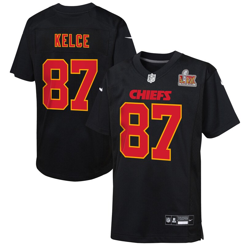 None Travis Kelce KC Chiefs Bold High-Quality Jersey for NFL Fans