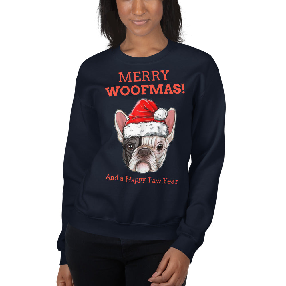 WoofMas - Unisex Sweatshirt