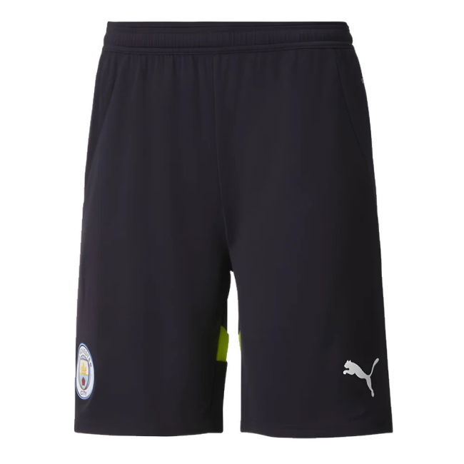 2024-2025 Man City Away Shorts for