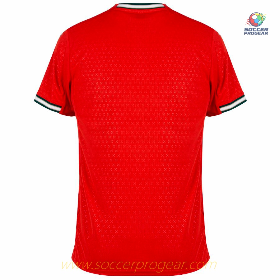 Portugal Home Football Soccer Shirt 2025 Season 2026 Kids