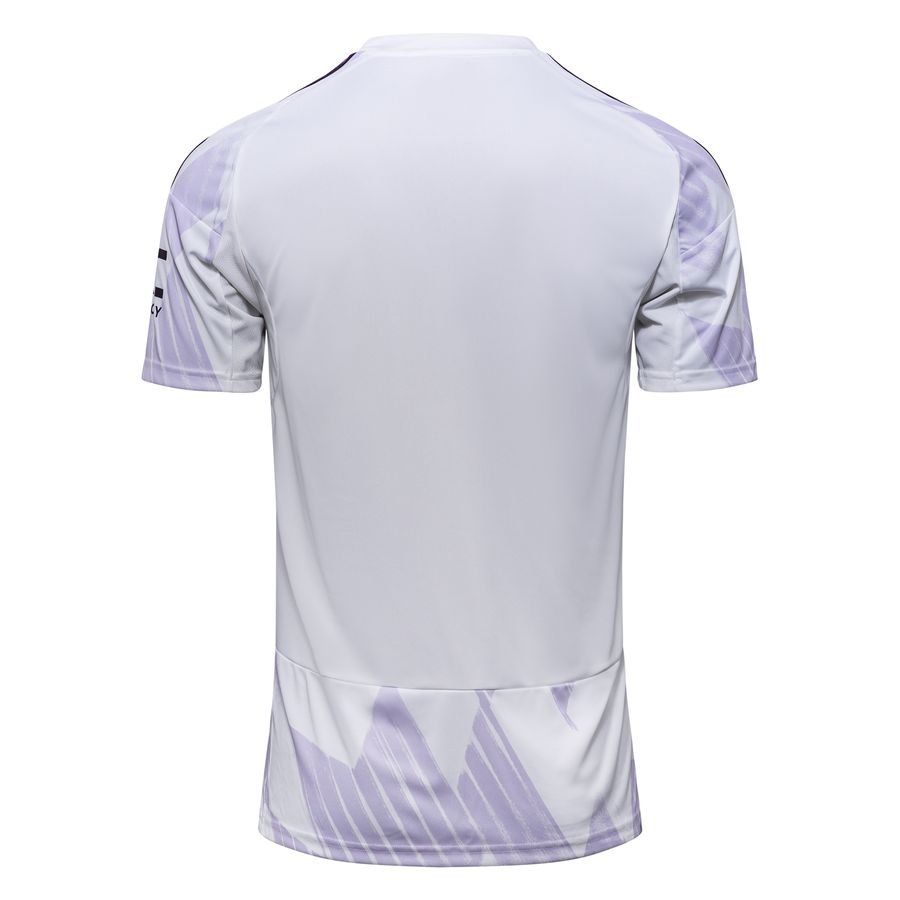Manchester United Away Shirt 2025/26 For Algeria Football Fans