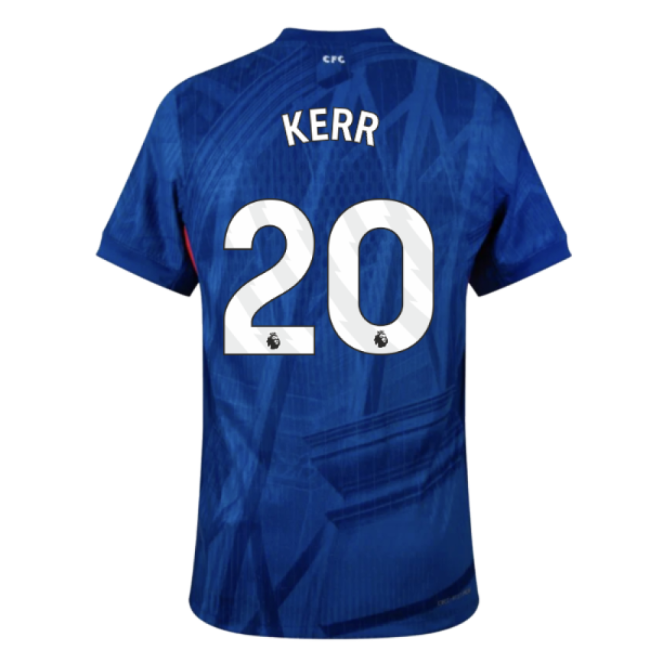 Chelsea 2025-2026 Home - Professional Fan Edition Edition