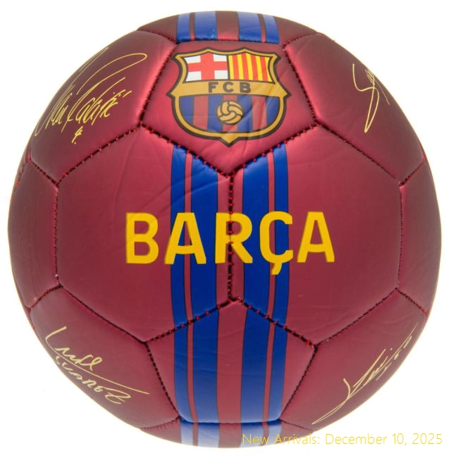 Barcelona Official - Match Day Essential - Var6-2