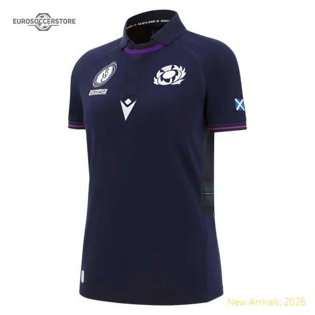 Football Team Womens Stylish Jersey Climacool Soft-touch