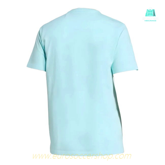 2024-2025 Arsenal Seasonal Tee (Clear Aqua)