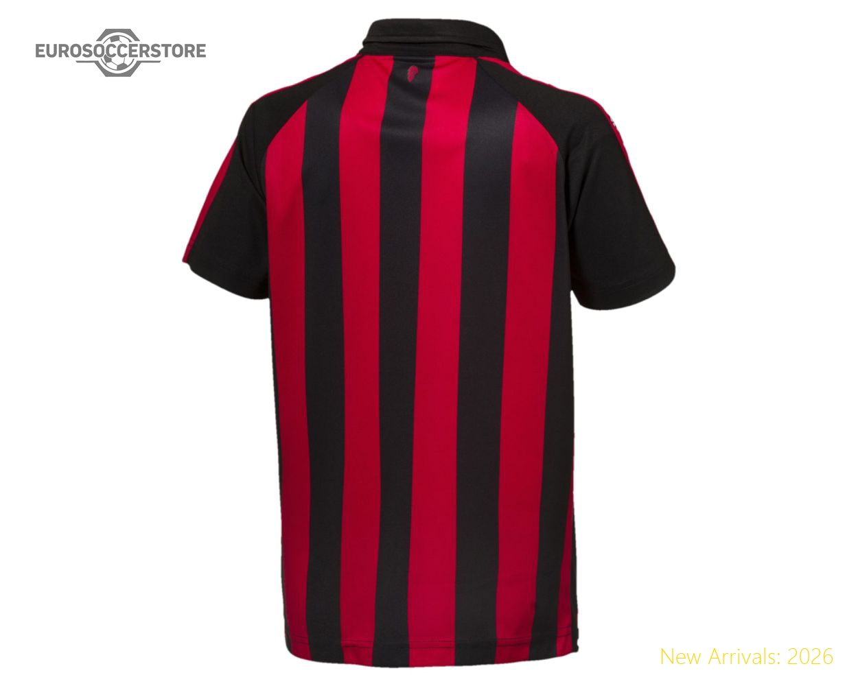 Iconic Design Iconic Design Kids Acm Team Official Home Jersey 2018