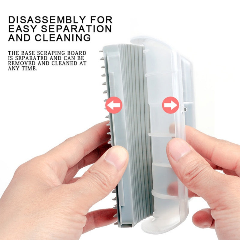 Hair Removal – Gentle Deshedding Tool For Smooth Coats Winter Wear