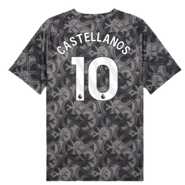 Official 2025-2026 Man City Jersey With Modern Design - Champions