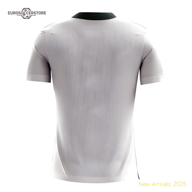 2025-2026 Football Team Kids Child-friendly Jersey Performance Fabric