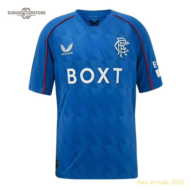 2024-2025 Rangers Home Shirt (Kids)
