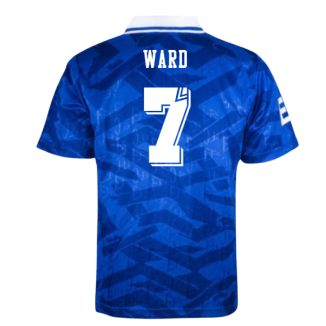 Soccer Club Official Licensed Avid 2024-2025 Season Fan Jersey