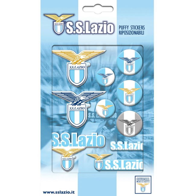 2025 Edition Lazio Home Football Shirt 2025-2026