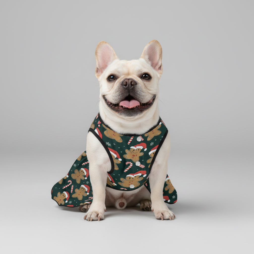 - French Bulldog French Bulldog Dresses For Females Paw Protection