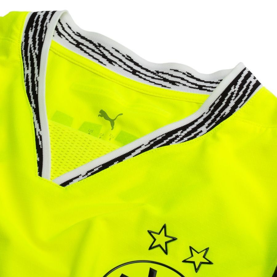 Dortmund Anniversary Fourth Shirt 2025 Long Sleeves Limited Edition