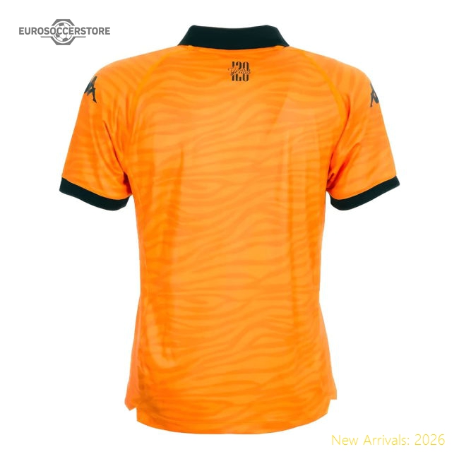Luxury 2024-2025 Hull City Third Shirt - Match Day Jersey
