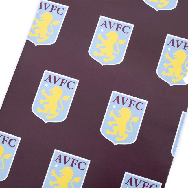 2025-2026 Aston Villa Soccer Club Home Jersey