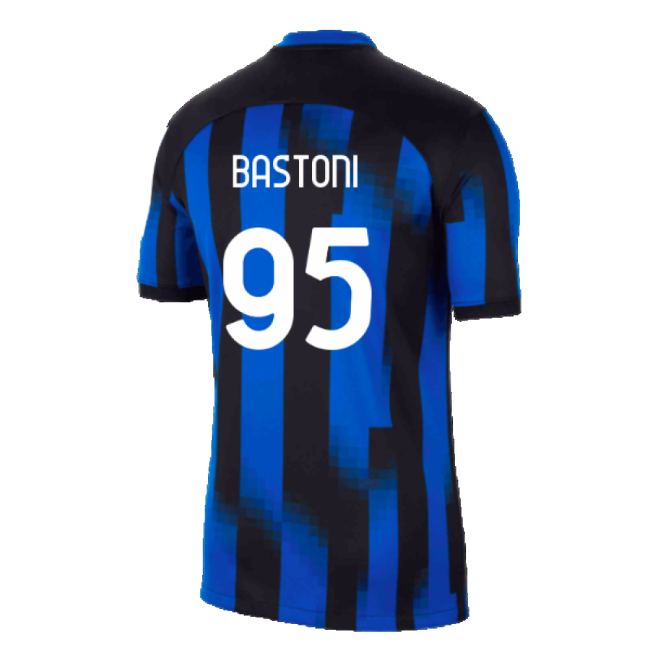 2025-2026 Inter Milan Replica Home - Modern Performance Driven
