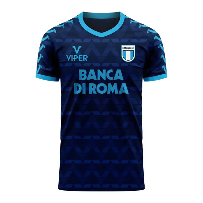 Lazio 2025-2026 Away Concept Football Kit (Viper) - Womens