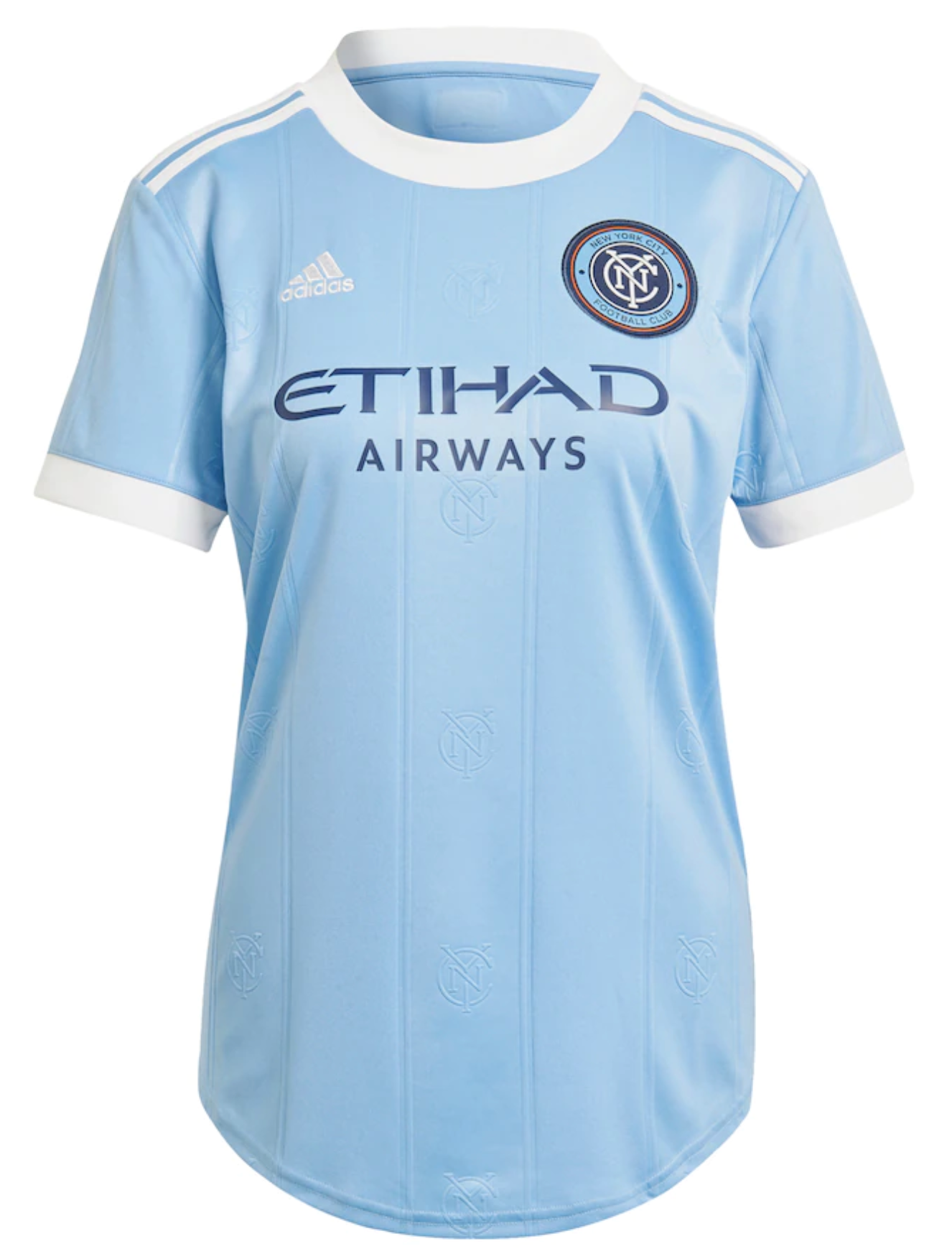 Club Approved Trendy Official Adult Nyc Club Legend Home Jersey 2021