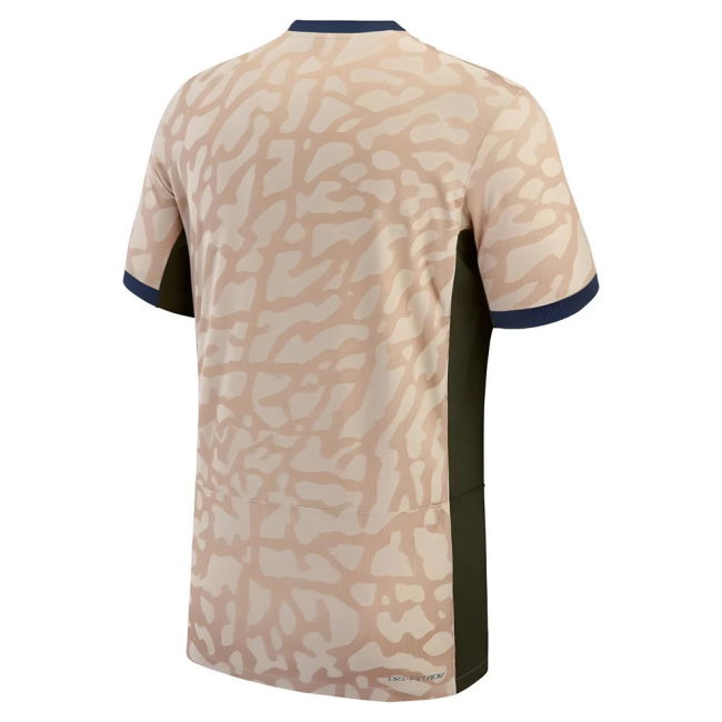 2023-2024 High Quality Psg Shirt - Comfort Fit Retro - Long Lasting