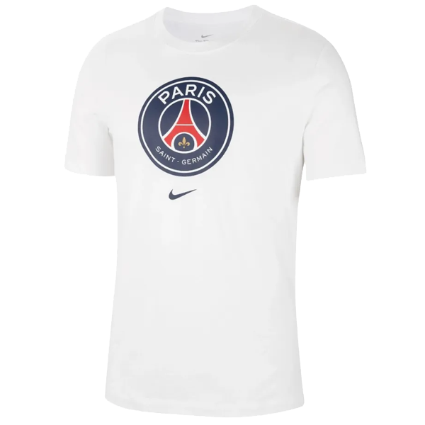 Paris Saint‑Germain FC Crest 2023-2024 UCL Home Jersey – Authentic Shirt