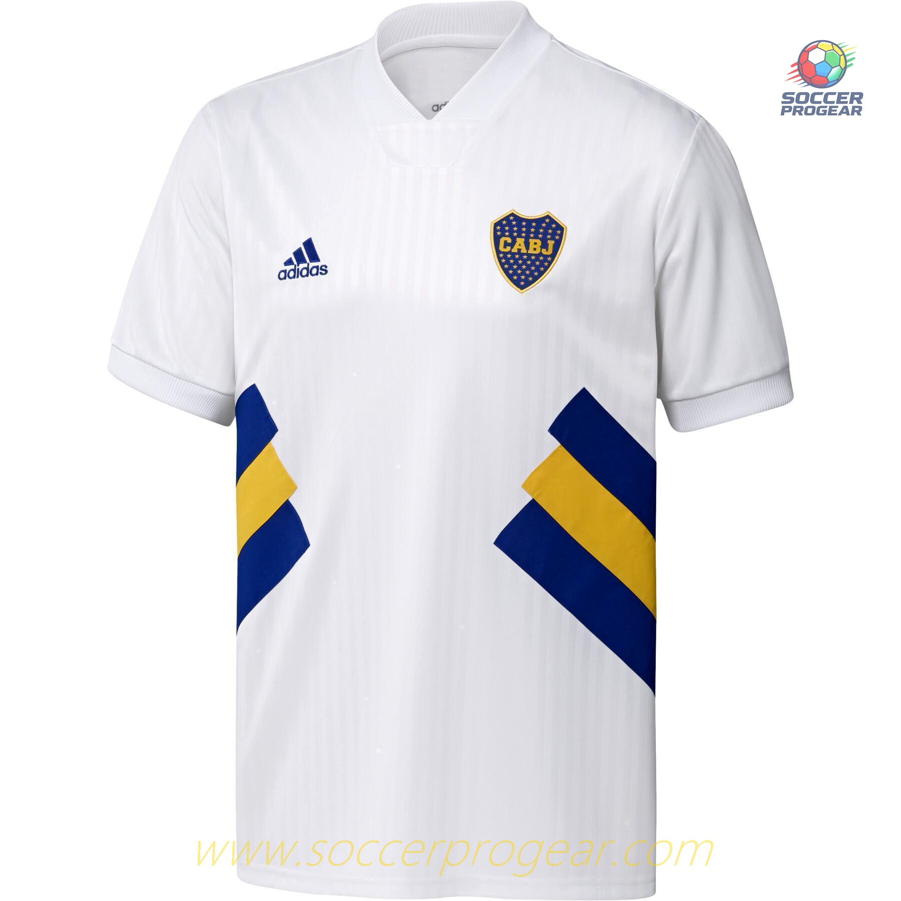 BOCA JUNIOR HOME ICON JERSEY