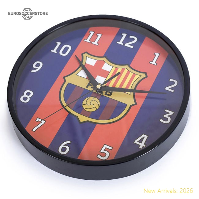 Barcelona Home Match Jersey Comfortable Lightweight Athletic Fit