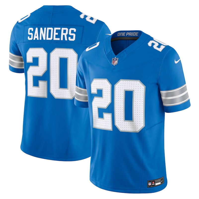 None Barry Sanders DET Lions Top-Grade Fan Favorite for NFL Fans