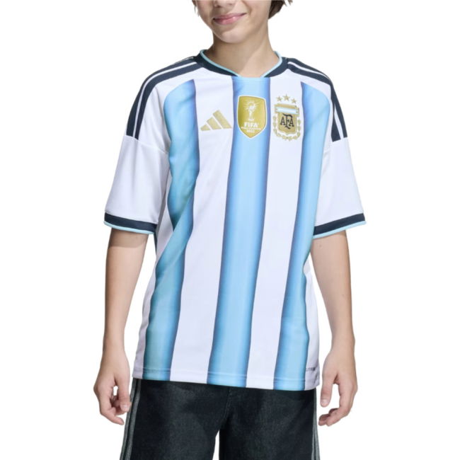 Argentina 2026 Home Shirt - official modern durable Jersey - Kids