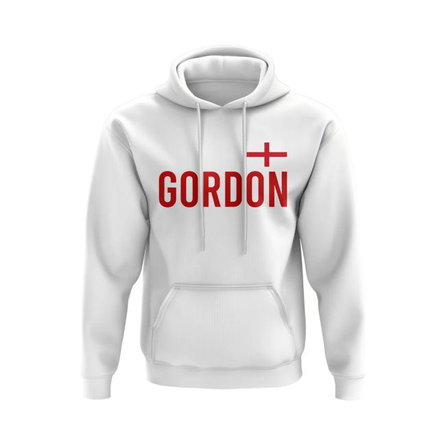 Premium Anthony Gordon England World Replica Soccer Breathable
