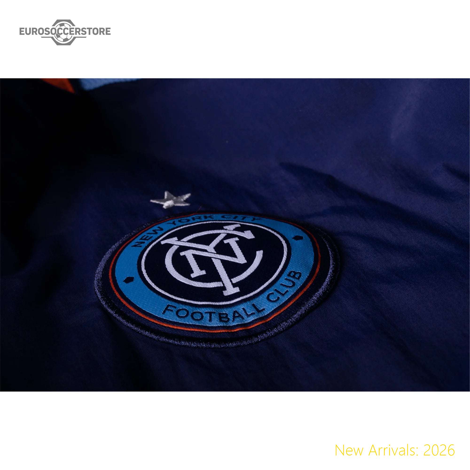 League Approved Adult Nyc Team Unknown Official Jersey 2023