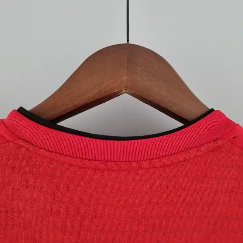 2018-2019 Manchester United Jersey retro kit