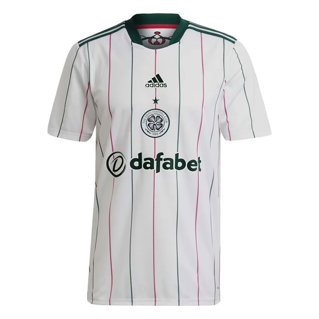2021-2022 Celtic Third - Durable Fabric - Scottish Premiership