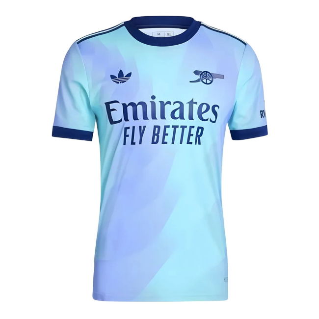 2024-20 Arsenal vintage Third Football Shirt | premium