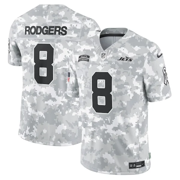 None Limited NFL Jersey - Camo | Official Football Apparel | NFL Footb