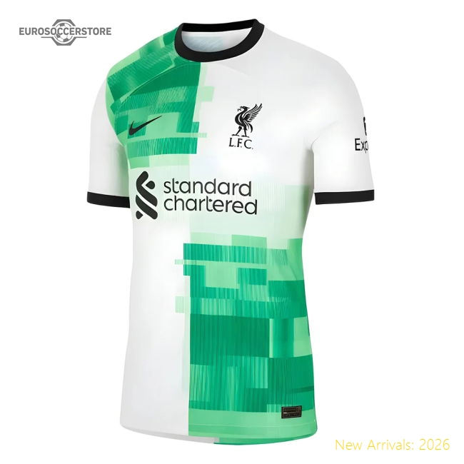 Liverpool 2024-25 Away Fan Version For Adults Shirt Game Day Jersey