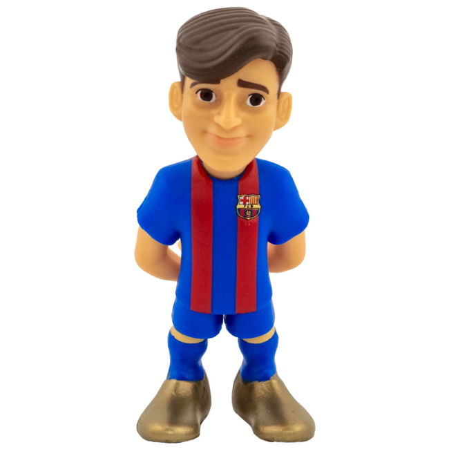 2025-2026 Official Barcelona Football Accessory - Fan Edition Retro