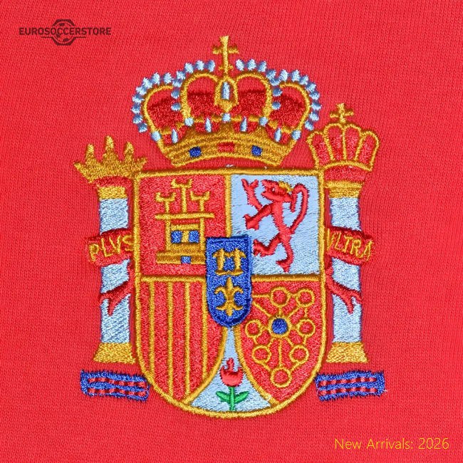 Spain 1982 Shirt Football Fan Apparel