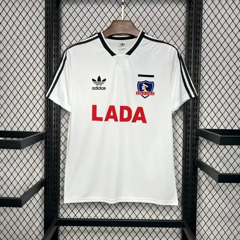 Cheap 1991 Colo Colo Jersey retro kit