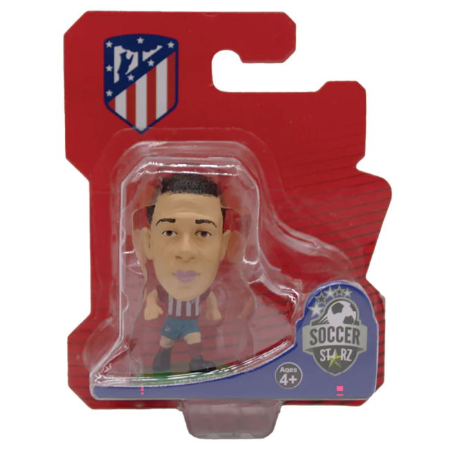 Atletico Madrid Pro Home Player Jersey 2025-2026