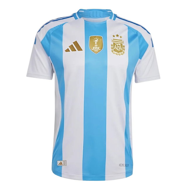 Argentina Home Shirt 2024-2025 edition (Adult