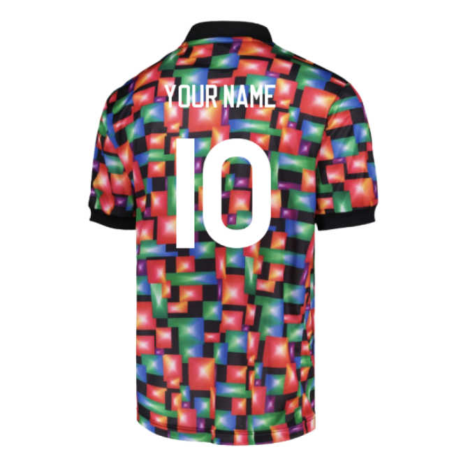 1994 Aston Villa Third Retro Goalkeeper Shirt Your Name