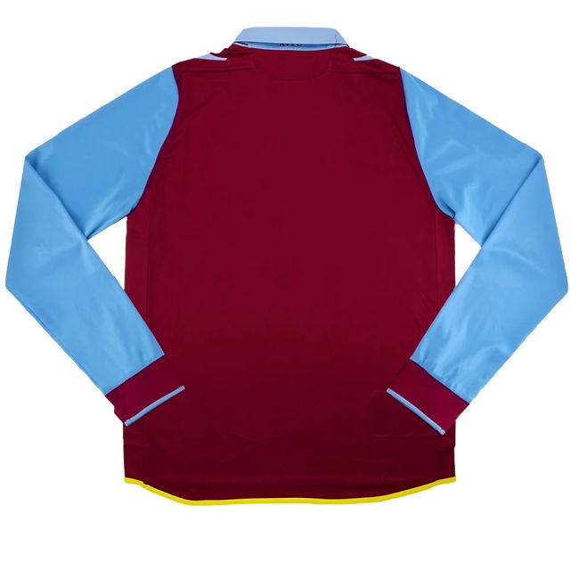 2012-20 Aston Villa genuine Home Shirt - Adults | authentic