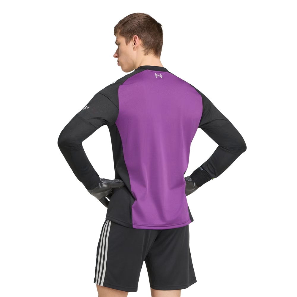 [LK] Liverpool FC Away Goalkeeper Uniform 26/27
