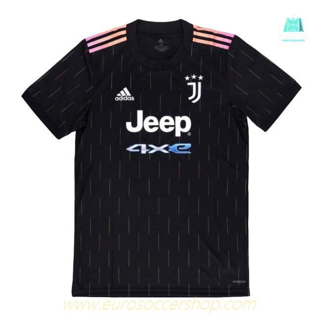 2021-2022 Juventus Away Shirt (McKENNIE 14)