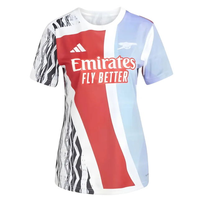 2025-2026 Arsenal Jersey - durability exclusive match jersey v1.388